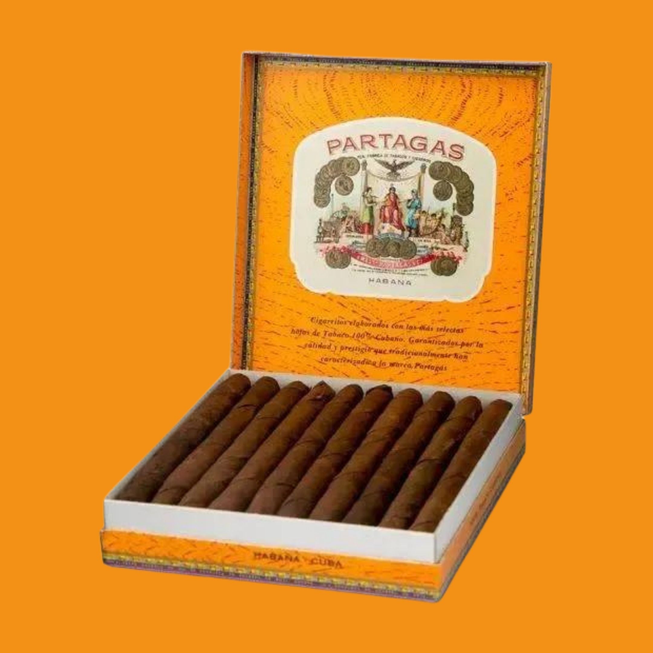 Clubs Partagas - 20 Pack